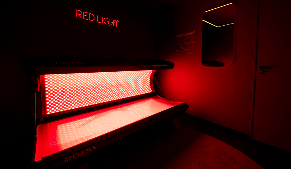 red light therapie